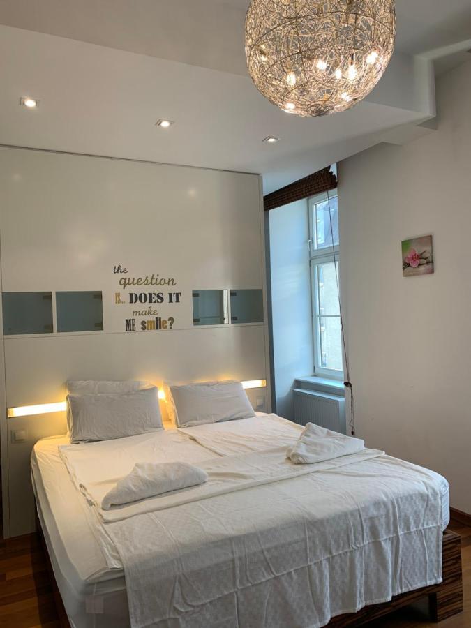 Apartment In The Heart Of 维也纳 外观 照片